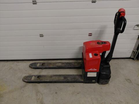 Linde MT 15 Hubwagen