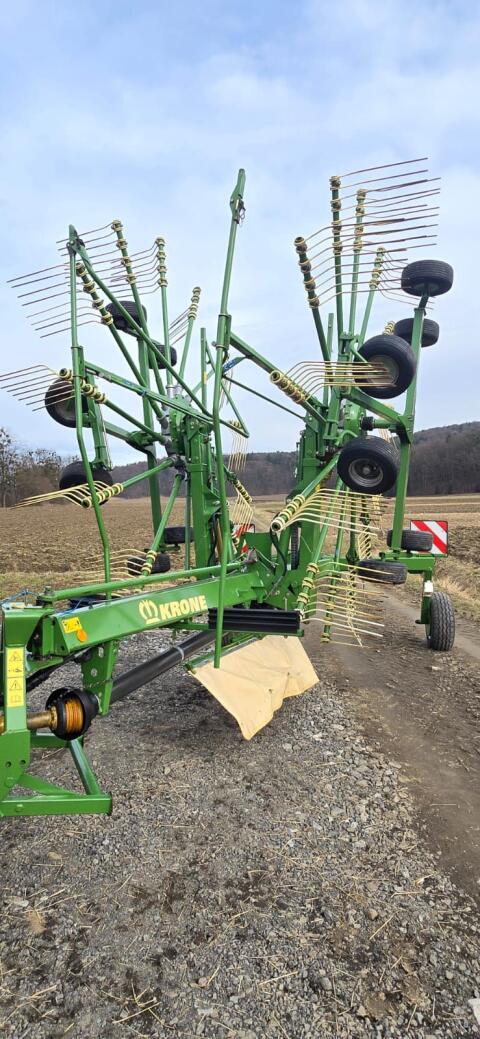 Krone Swadro Mittelschwader, Lieferung möglich