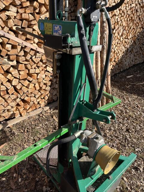 Holzspalter
