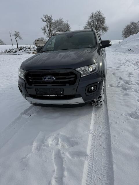 Ford Ranger Wildtrak 3.2 TDCi Pickup