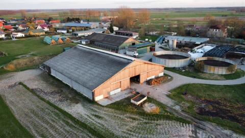 Betriebsleiter (m/w/d) für Bio-Milchviehbetrieb gesucht