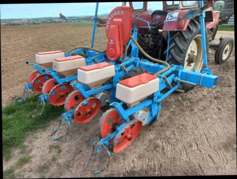 Monosem PNU Einzelkornsähmaschine