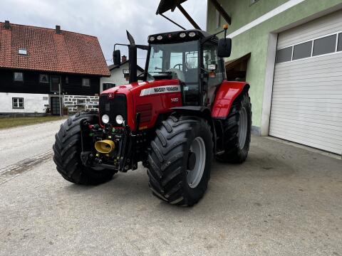 Massey Ferguson 7480 Dyna VT