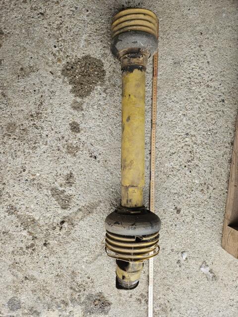 Gelenkwelle Walterscheid