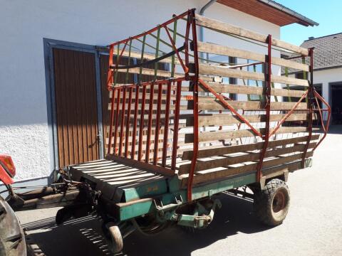 Verkaufe Steyr Hamster Plus 15