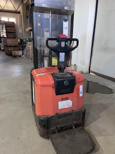 Elektrostapler