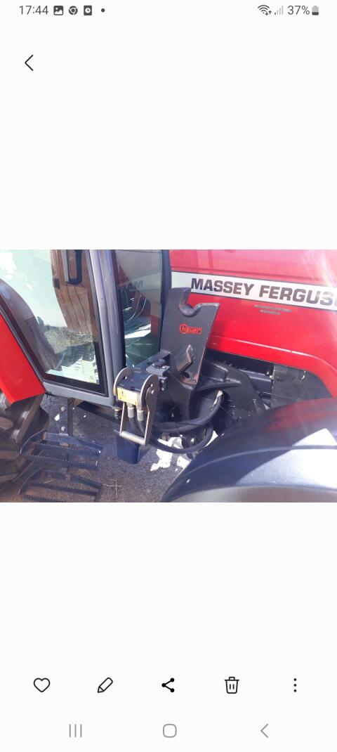 Massey Ferguson 4245