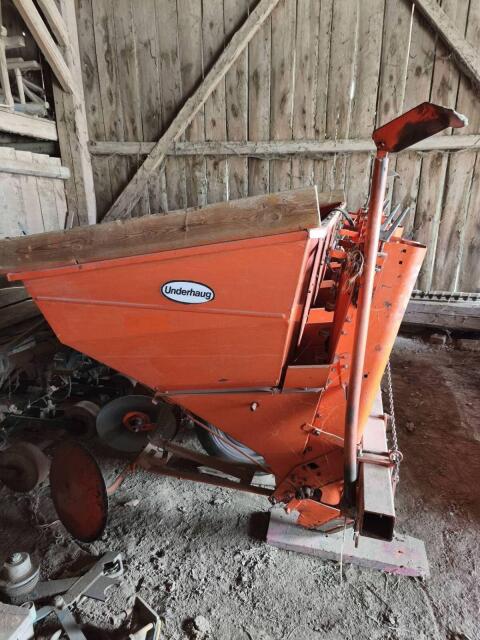 Kartoffelleger Underhaug