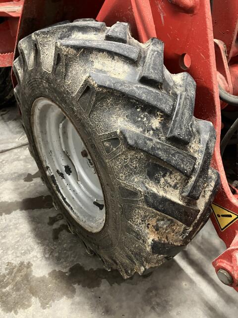 Weidemann Räder Hoflader 1240 P33