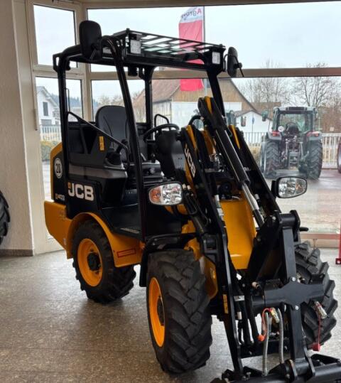 JCB Agri 403
