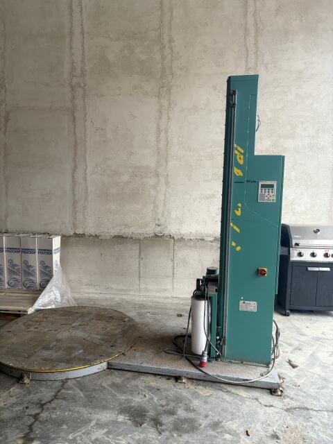 Pamminger Palettenwickler Spider 2,4 di