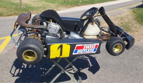 Rennkart zu verkaufen