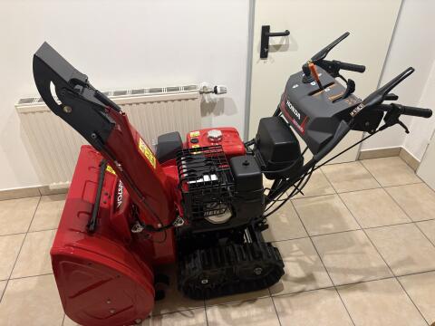 Schneefräse Honda HSS970 ATD Neu