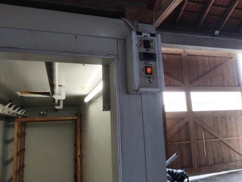 Verkaufen Kühlcontainer Kühlraum