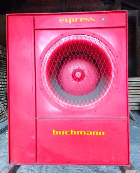 Heulüfter Express RE 801