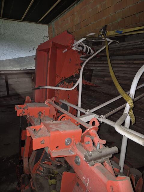 Kemper 360 Maisgebiss