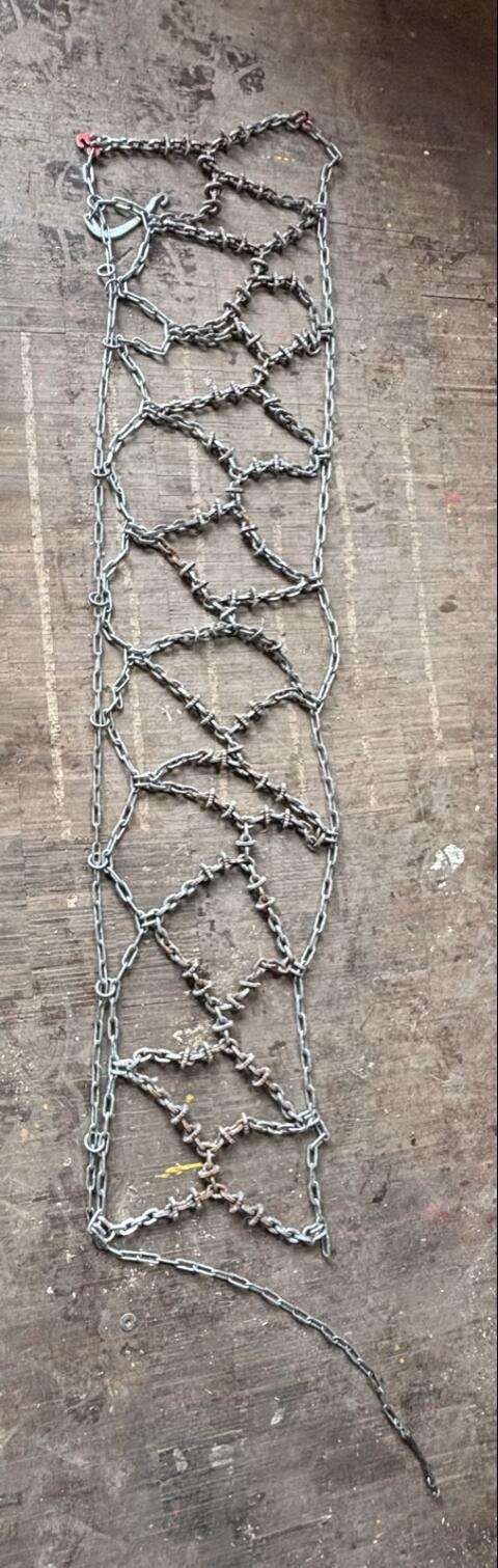 1 Paar Pewag Schneeketten