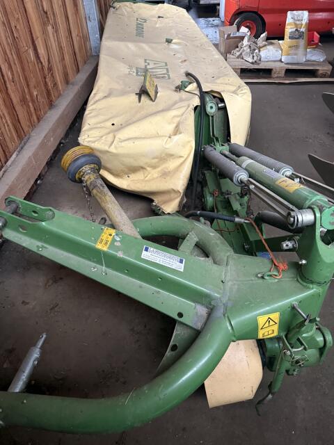 Krone Mähwerk 323 S