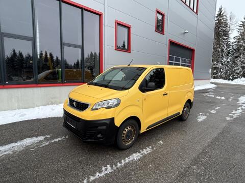 Peugeot Expert Dangel 4x4