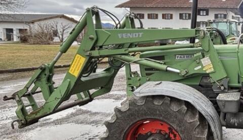 Fendt Frontlader
