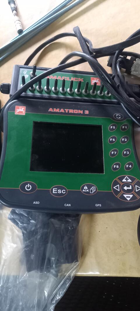 Amatron3, Amaclick und Amapilot