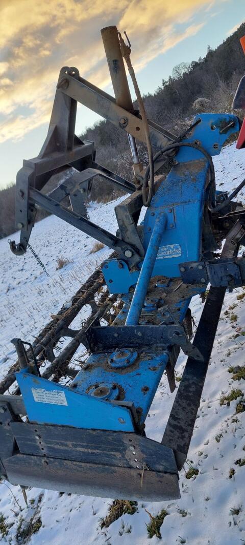 Kreiselegge Sicma Medl