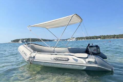 Allroundmarin Dynamic 350 Schlauchboot