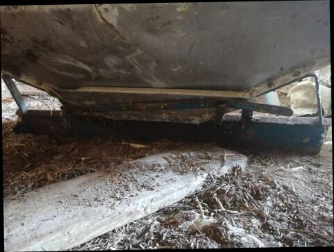 Düngerbehälter Kirchhof