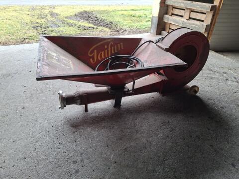 Körnergebläse Taifun