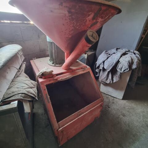 Schlagmühle Express