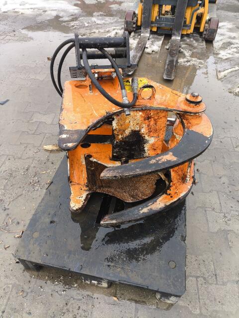 Axer Fällgreifer 230k