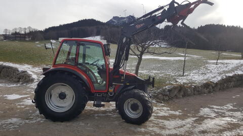 Lindner Geotrac 70