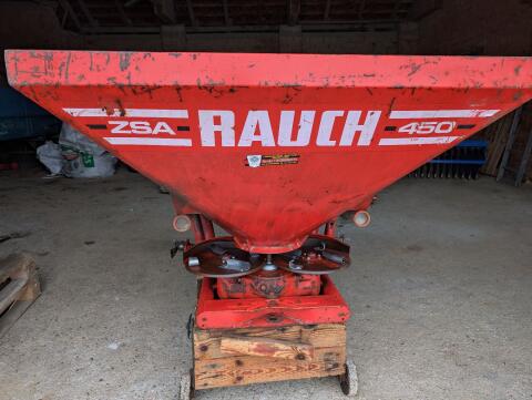 Rauch ZSA 450