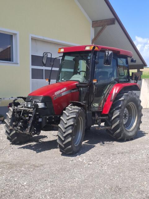 Case JX70U