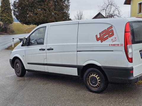 Mercedes Vito Kastenwagen