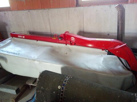 Lely Splendimo 280 mit hydr. Entlastung