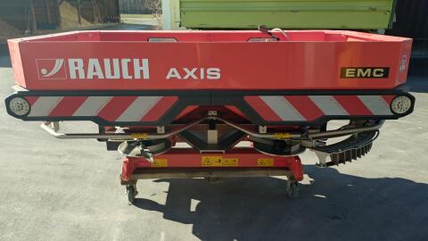 Rauch AXIS 3.2 M EMC + W-V Spro