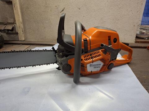 Husqvarna 550 XPG Mark2