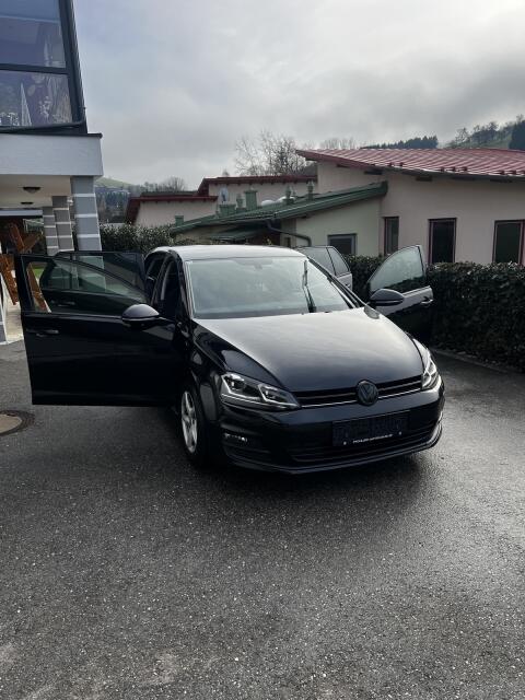 VW Golf 7 1,6 tdi Diesel 90ps