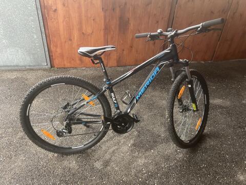 Kinderfahrrad Merida Wulf 71 Mountainbike