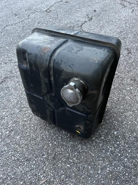 Dieseltank Steyr 760 gebraucht