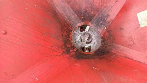 Rauch Düngerstreuer