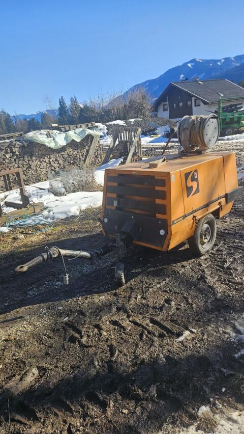 Atlas Copco XAS 60