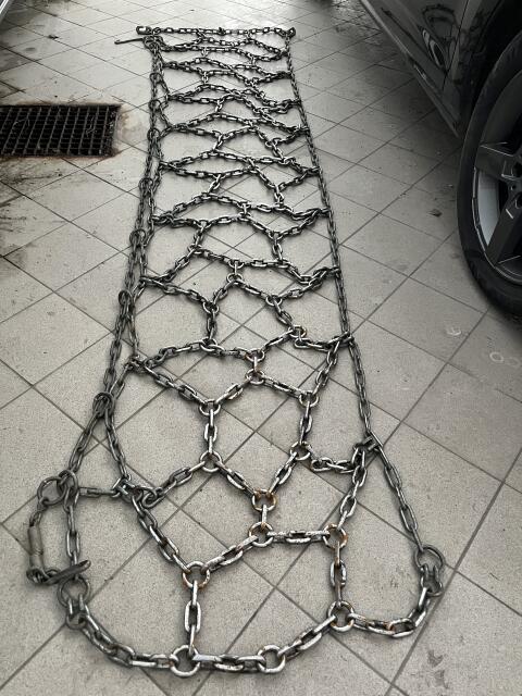 Schneeketten 11.2 R24