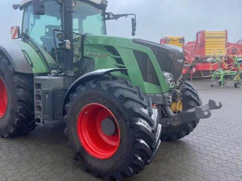 Fendt 824 Vario Profi Plus Traktor Bj. 2014