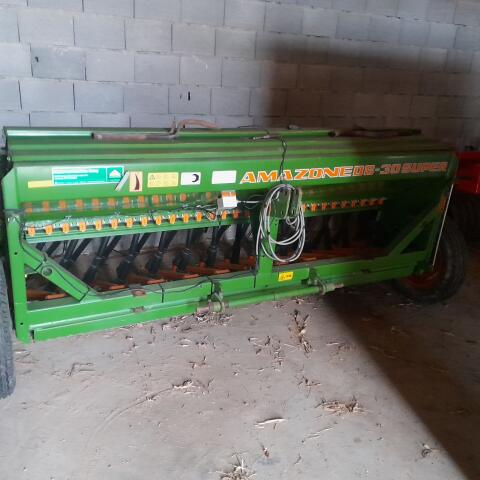 Maschinen Amazone D8-30 Super