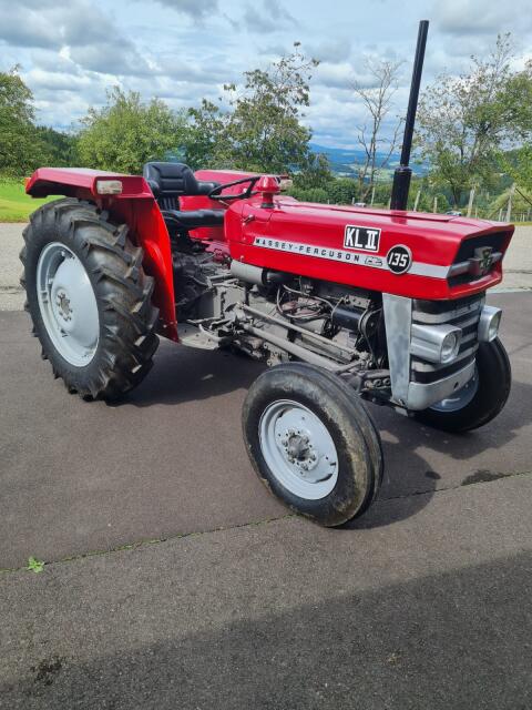 Ferguson 135 Super