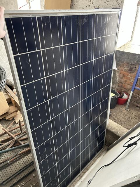 PV Platten