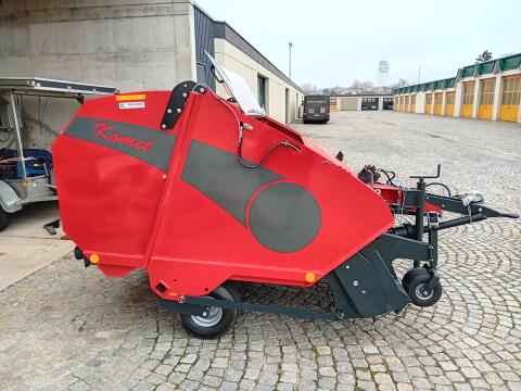 Anhänge Multifunktionsmaschine KOMET 180 cm