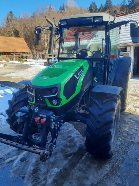 Verkaufe unseren Deutz-Fahr 5080 D Ecoline